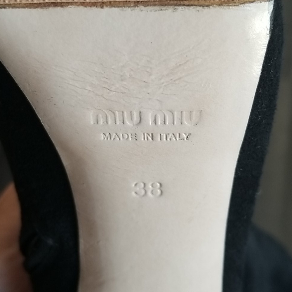 Miu Miu Boots - image 6